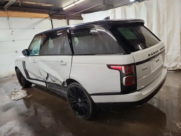 SALGS5RE6JA387517 2018 LAND ROVER RANGE ROVER - Image 2