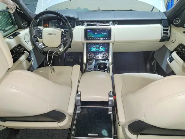SALGS5RE6JA387517 2018 LAND ROVER RANGE ROVER - Image 8