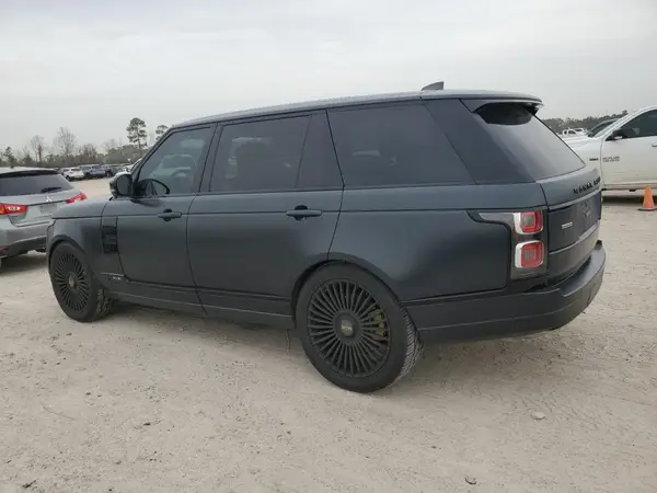 SALGS5RE6JA387985 2018 LAND ROVER RANGE ROVER - Image 2