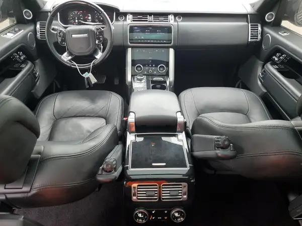 SALGS5RE6JA387985 2018 LAND ROVER RANGE ROVER - Image 8