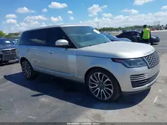 SALGS5RE6JA389963 2018 LAND ROVER RANGE ROVER