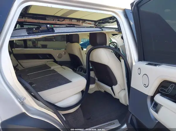 SALGS5RE6JA389963 2018 LAND ROVER RANGE ROVER - Image 8