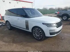SALGS5RE6KA537594 2019 LAND ROVER RANGE ROVER