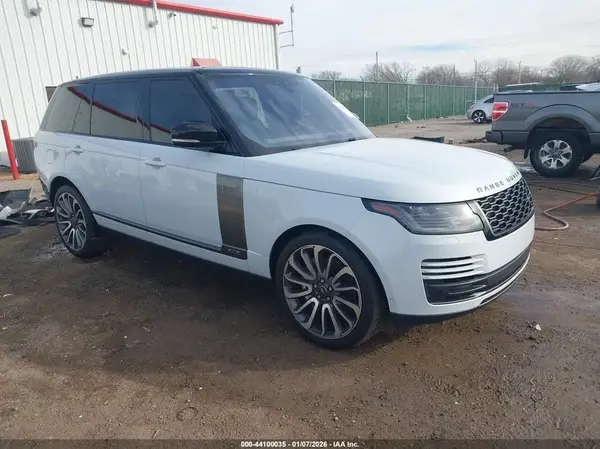 SALGS5RE6KA537594 2019 LAND ROVER RANGE ROVER - Image 1