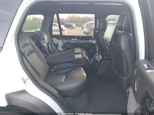 SALGS5RE6KA537594 2019 LAND ROVER RANGE ROVER - Image 8