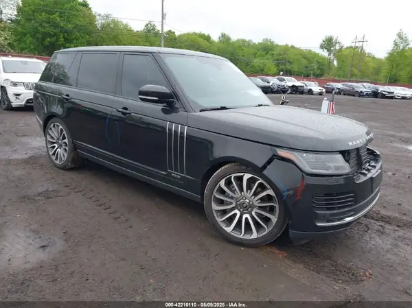 SALGS5RE6KA538180 2019 LAND ROVER RANGE ROVER - Image 1