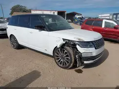SALGS5RE6KA541676 2019 LAND ROVER RANGE ROVER