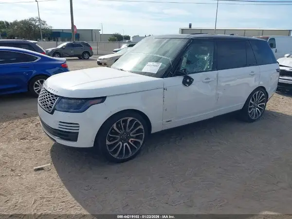SALGS5RE6KA541676 2019 LAND ROVER RANGE ROVER - Image 2