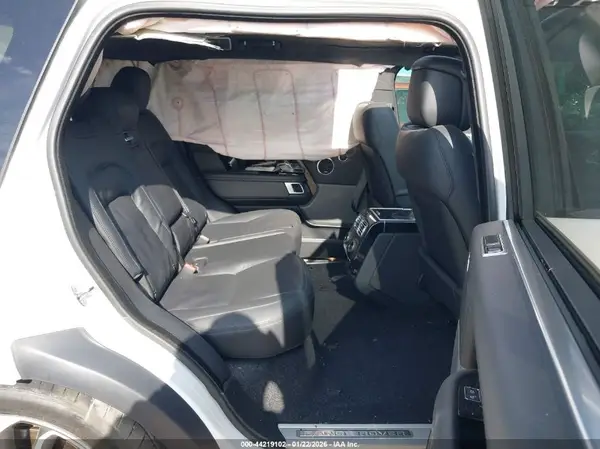 SALGS5RE6KA541676 2019 LAND ROVER RANGE ROVER - Image 8