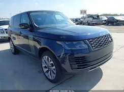 SALGS5RE6KA543119 2019 LAND ROVER RANGE ROVER