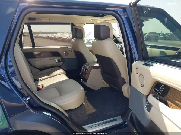 SALGS5RE6KA543119 2019 LAND ROVER RANGE ROVER - Image 8