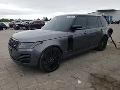SALGS5RE6KA548465 2019 LAND ROVER RANGE ROVER