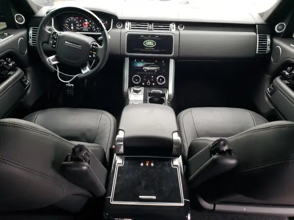 SALGS5RE6KA548465 2019 LAND ROVER RANGE ROVER - Image 8