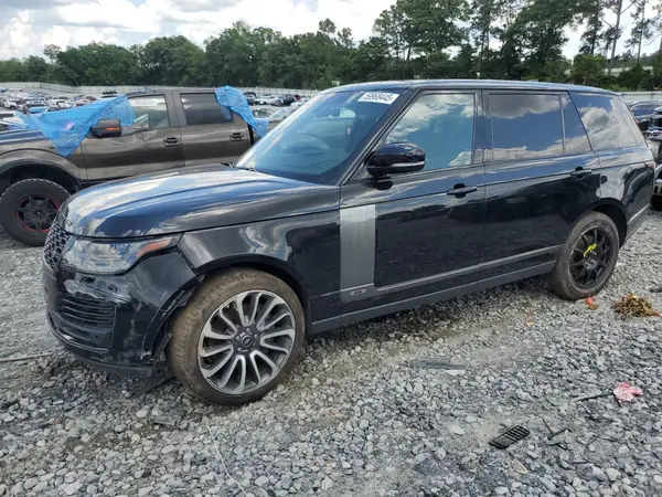 SALGS5RE6KA558042 2019 LAND ROVER RANGE ROVER - Image 1