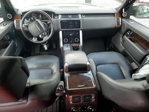 SALGS5RE6KA558042 2019 LAND ROVER RANGE ROVER - Image 8