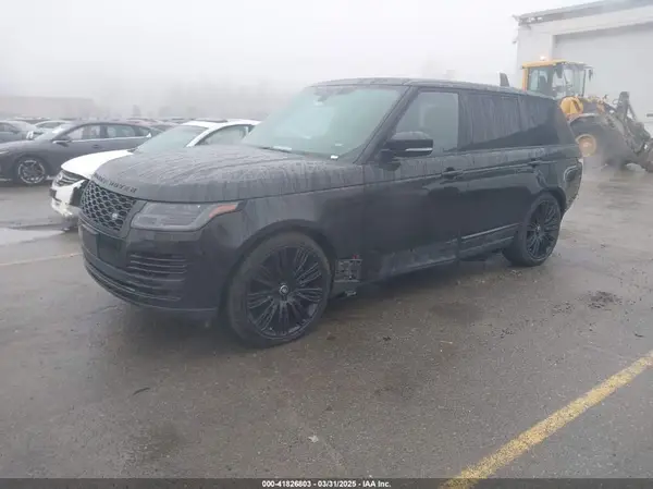 SALGS5RE6KA559112 2019 LAND ROVER RANGE ROVER - Image 2
