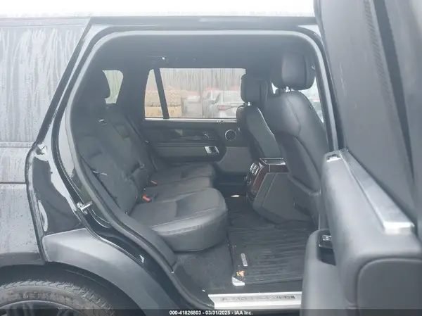SALGS5RE6KA559112 2019 LAND ROVER RANGE ROVER - Image 8