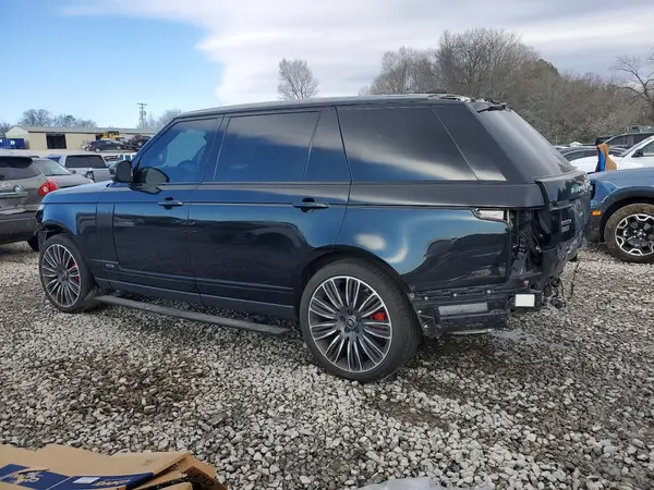 SALGS5RE6KA559966 2019 LAND ROVER RANGE ROVER - Image 2
