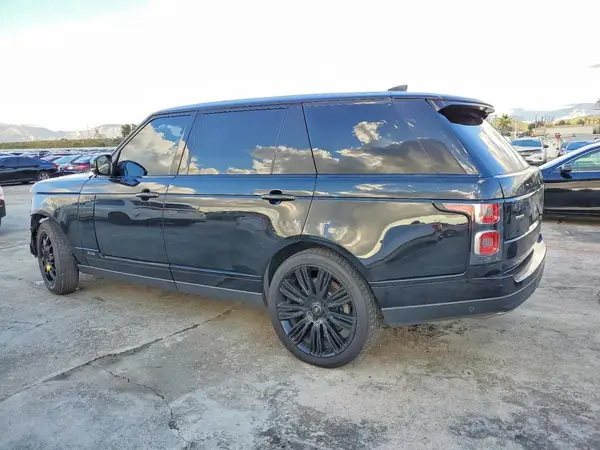 SALGS5RE6KA562317 2019 LAND ROVER RANGE ROVER - Image 2