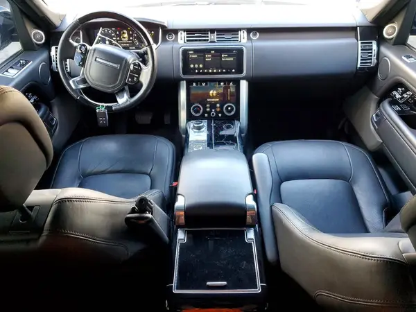 SALGS5RE6KA562317 2019 LAND ROVER RANGE ROVER - Image 8