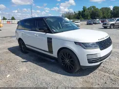 SALGS5RE7JA382942 2018 LAND ROVER RANGE ROVER