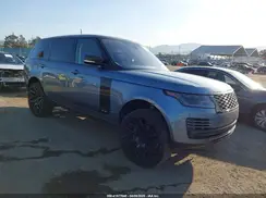 SALGS5RE7KA527799 2019 LAND ROVER RANGE ROVER