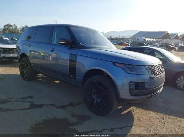 SALGS5RE7KA527799 2019 LAND ROVER RANGE ROVER - Image 1