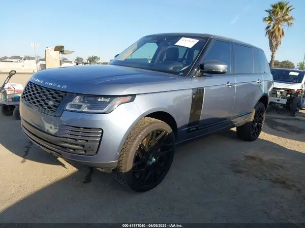 SALGS5RE7KA527799 2019 LAND ROVER RANGE ROVER - Image 2