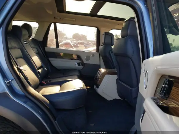 SALGS5RE7KA527799 2019 LAND ROVER RANGE ROVER - Image 8