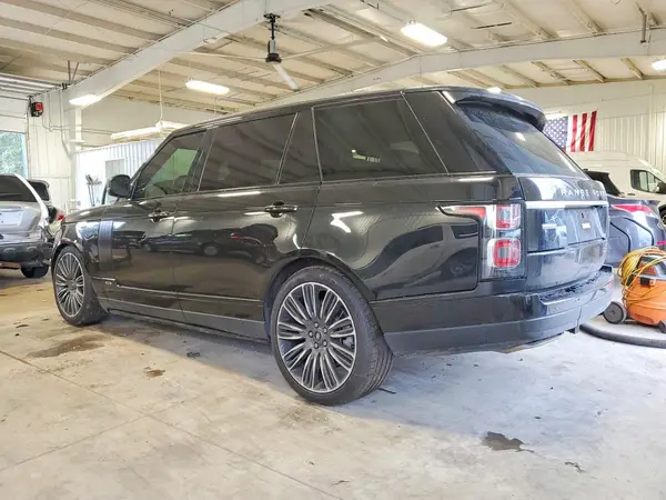 SALGS5RE7KA546997 2019 LAND ROVER RANGE ROVER - Image 2