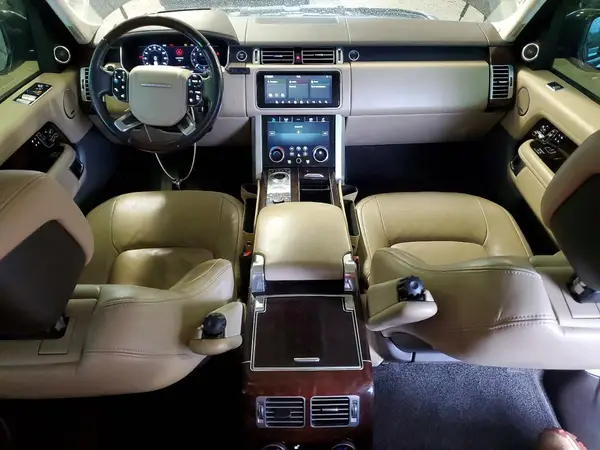 SALGS5RE7KA546997 2019 LAND ROVER RANGE ROVER - Image 8