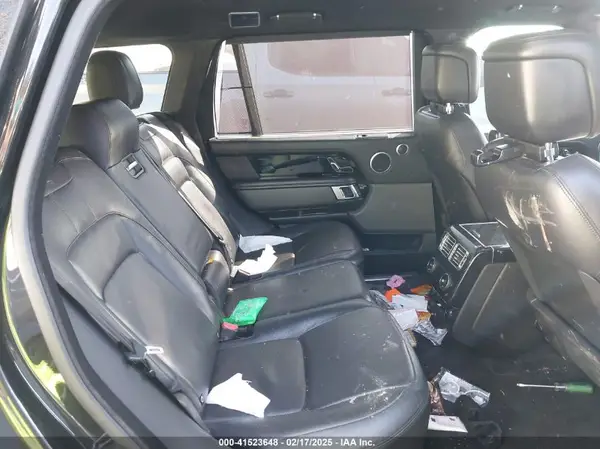 SALGS5RE7KA547860 2019 LAND ROVER RANGE ROVER - Image 8