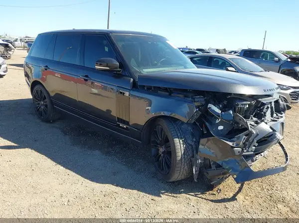 SALGS5RE7KA564822 2019 LAND ROVER RANGE ROVER - Image 1