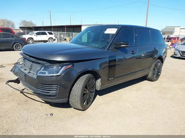 SALGS5RE7KA564822 2019 LAND ROVER RANGE ROVER - Image 2