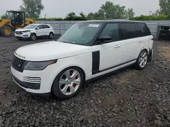 SALGS5RE8JA391892 2018 LAND ROVER RANGE ROVER