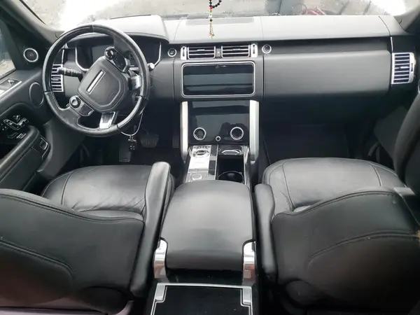 SALGS5RE8JA391892 2018 LAND ROVER RANGE ROVER - Image 8