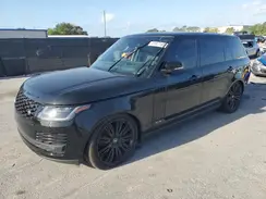 SALGS5RE8JA397319 2018 LAND ROVER RANGE ROVER