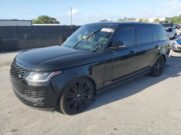 SALGS5RE8JA397319 2018 LAND ROVER RANGE ROVER - Image 1