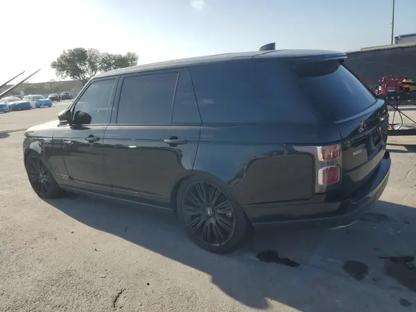 SALGS5RE8JA397319 2018 LAND ROVER RANGE ROVER - Image 2