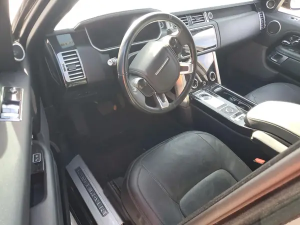 SALGS5RE8JA397319 2018 LAND ROVER RANGE ROVER - Image 8