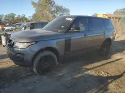 SALGS5RE8JA507303 2018 LAND ROVER RANGE ROVER
