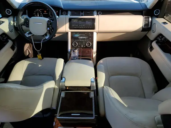 SALGS5RE8JA507303 2018 LAND ROVER RANGE ROVER - Image 8