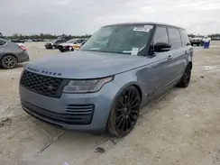 SALGS5RE8JA507544 2018 LAND ROVER RANGE ROVER