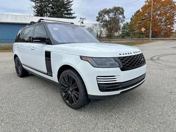 SALGS5RE8KA525544 2019 LAND ROVER RANGE ROVER - Image 2