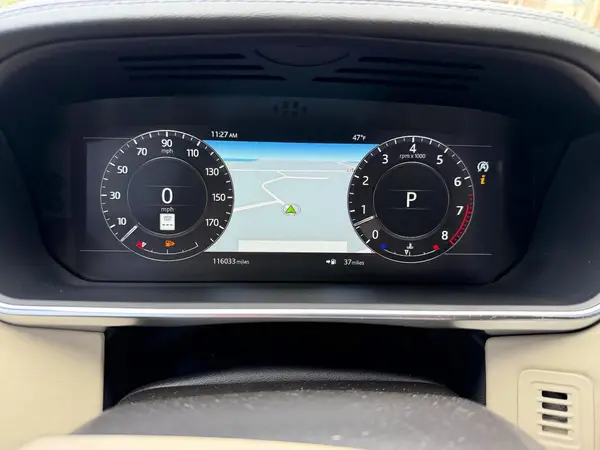 SALGS5RE8KA525544 2019 LAND ROVER RANGE ROVER - Image 8