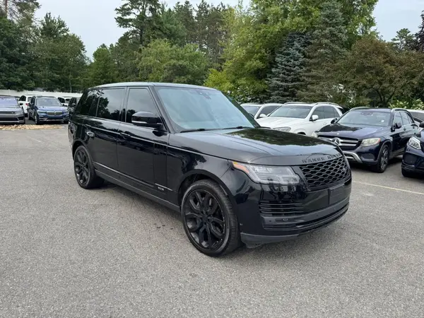 SALGS5RE8KA535197 2019 LAND ROVER RANGE ROVER - Image 2