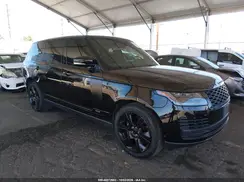 SALGS5RE8KA551433 2019 LAND ROVER RANGE ROVER