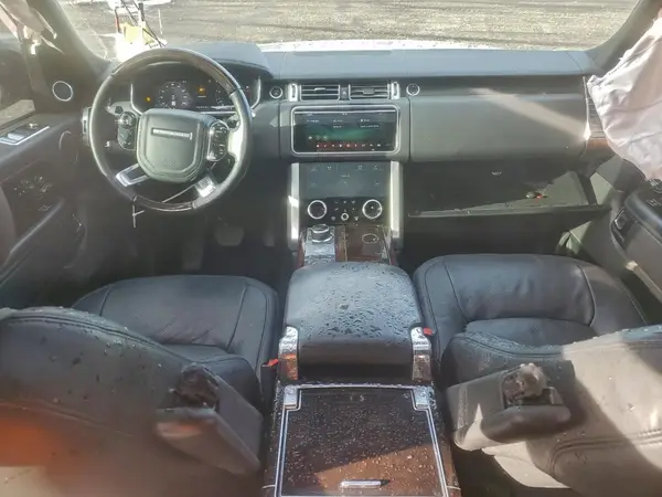 SALGS5RE8KA552629 2019 LAND ROVER RANGE ROVER - Image 8