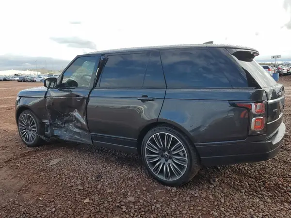 SALGS5RE8KA559368 2019 LAND ROVER RANGE ROVER - Image 2