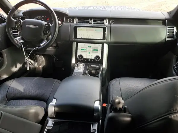 SALGS5RE8KA559368 2019 LAND ROVER RANGE ROVER - Image 8